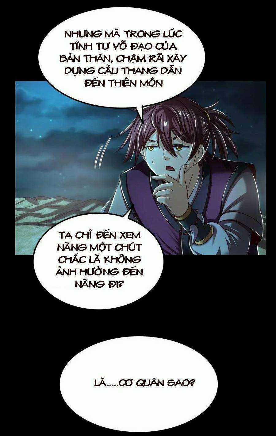 Xuân Thu Bá Đồ Chapter 133 trang 33