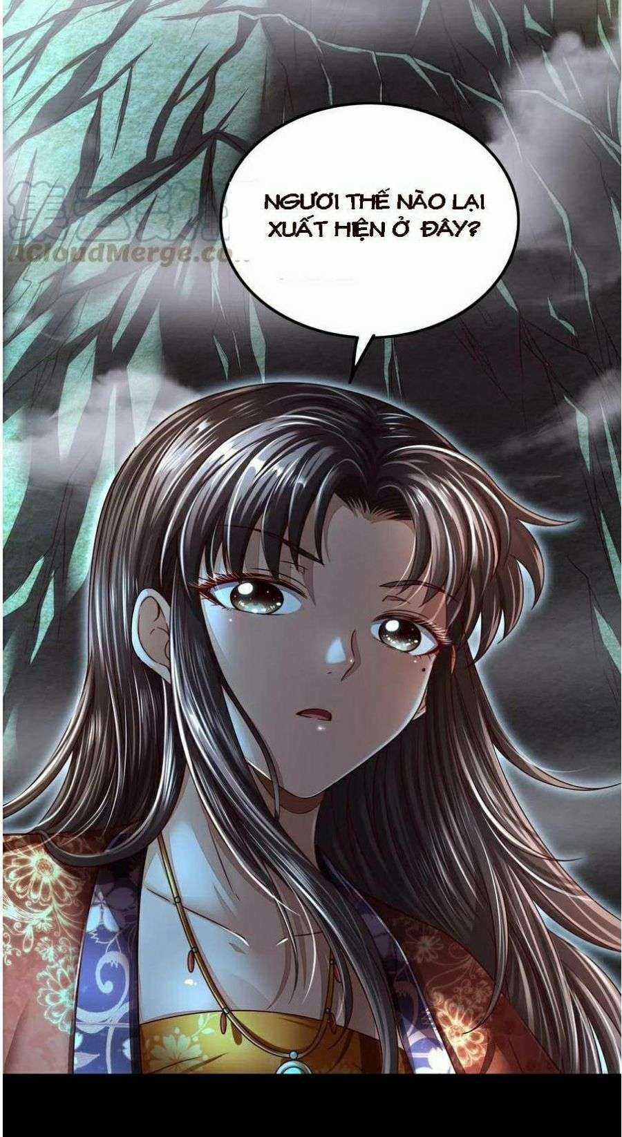 Xuân Thu Bá Đồ Chapter 133 trang 35