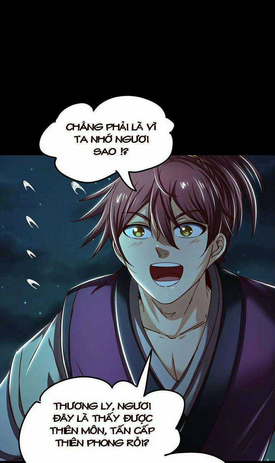 Xuân Thu Bá Đồ Chapter 133 trang 36