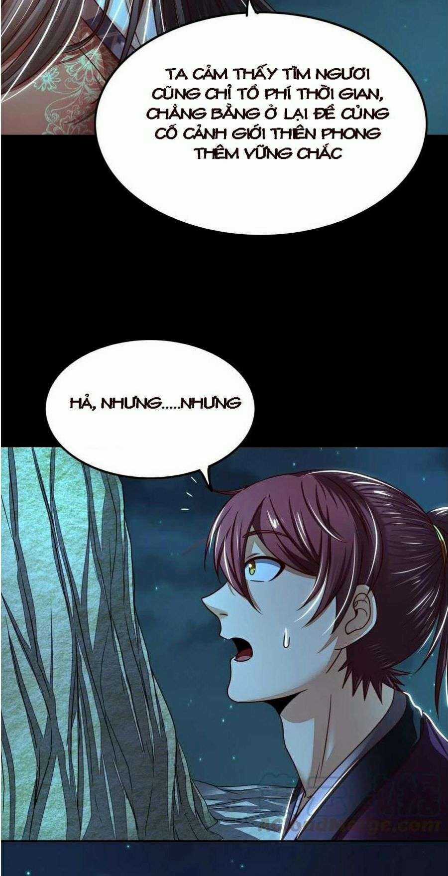 Xuân Thu Bá Đồ Chapter 133 trang 39