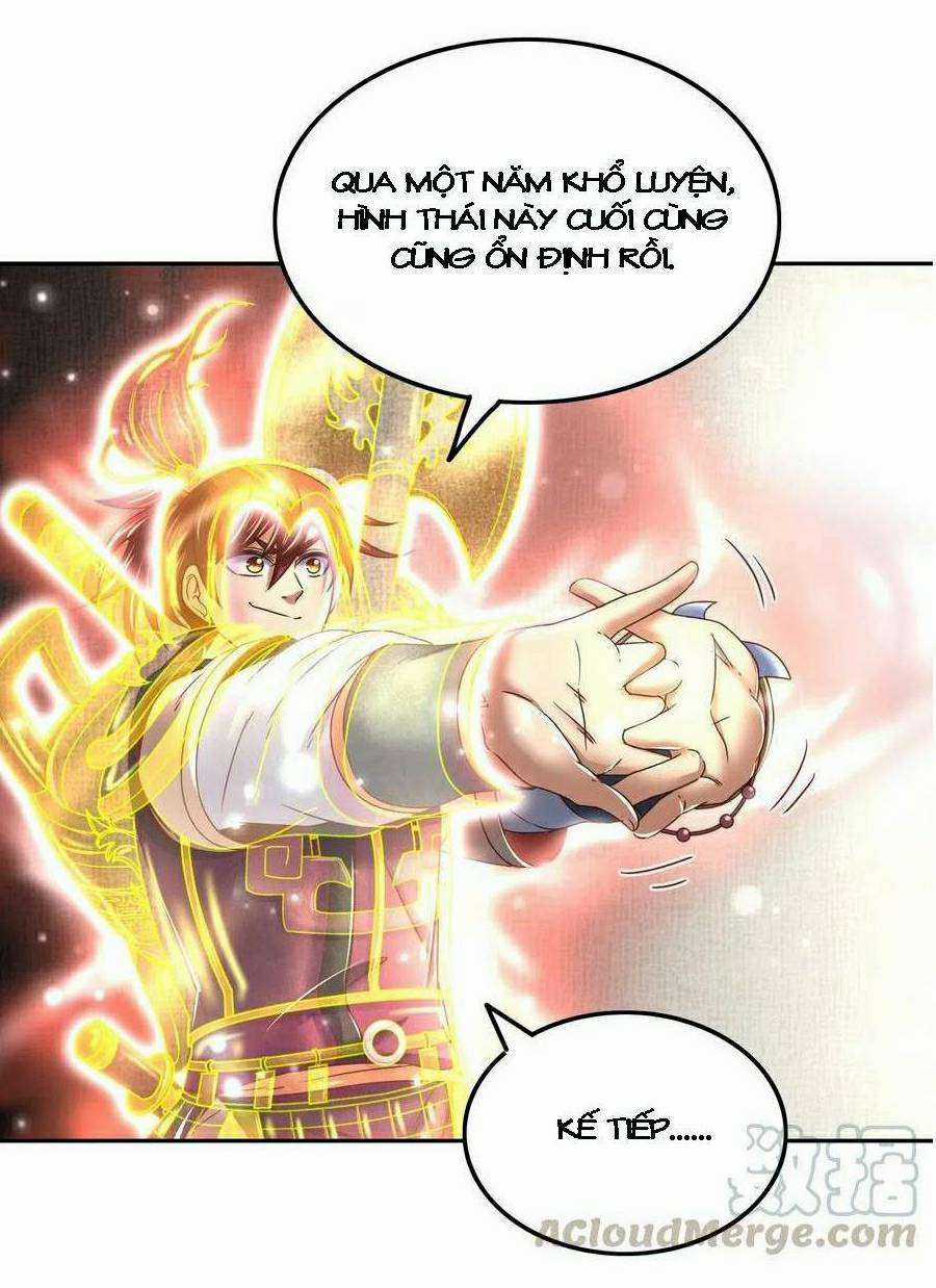 Xuân Thu Bá Đồ Chapter 133 trang 4