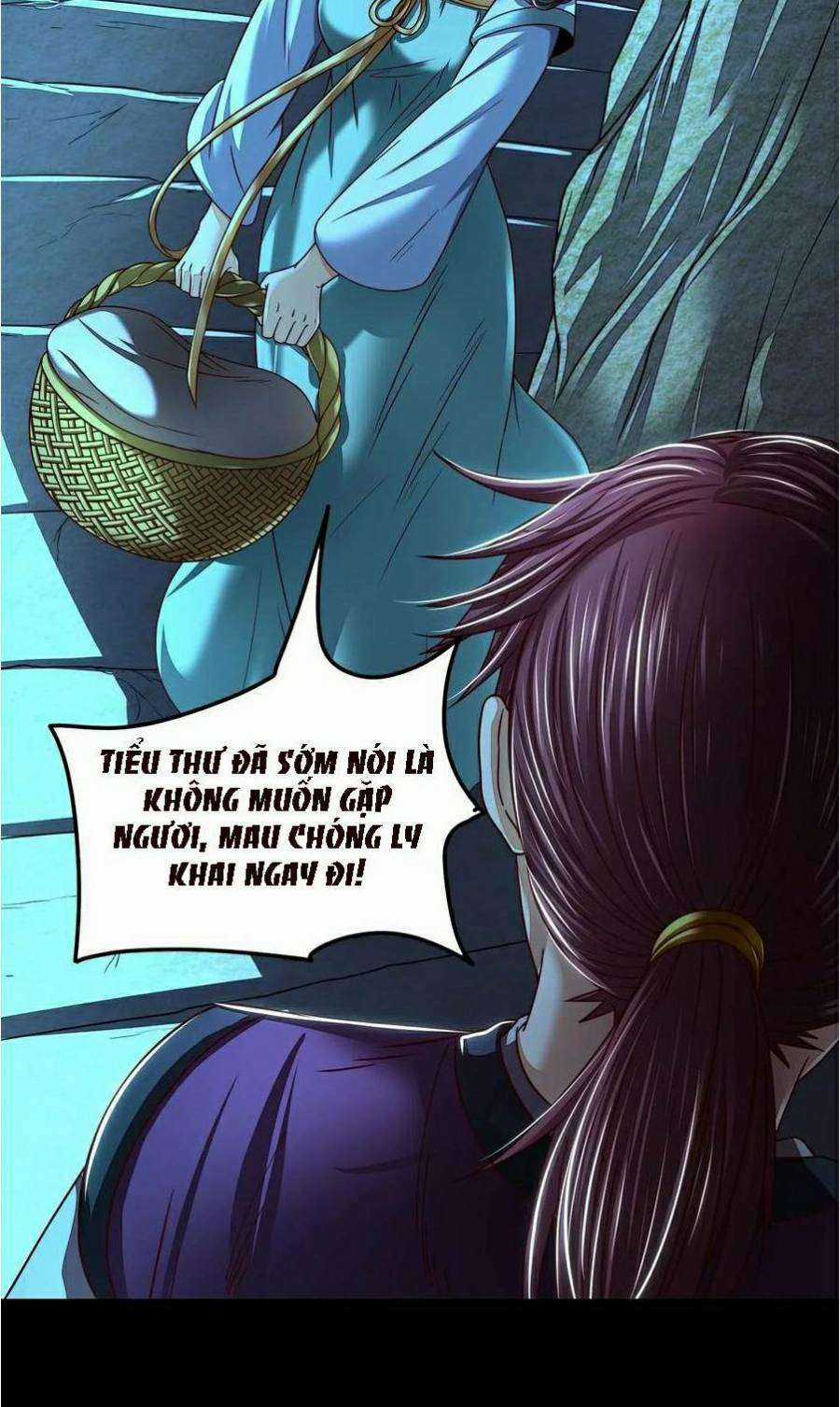 Xuân Thu Bá Đồ Chapter 133 trang 41