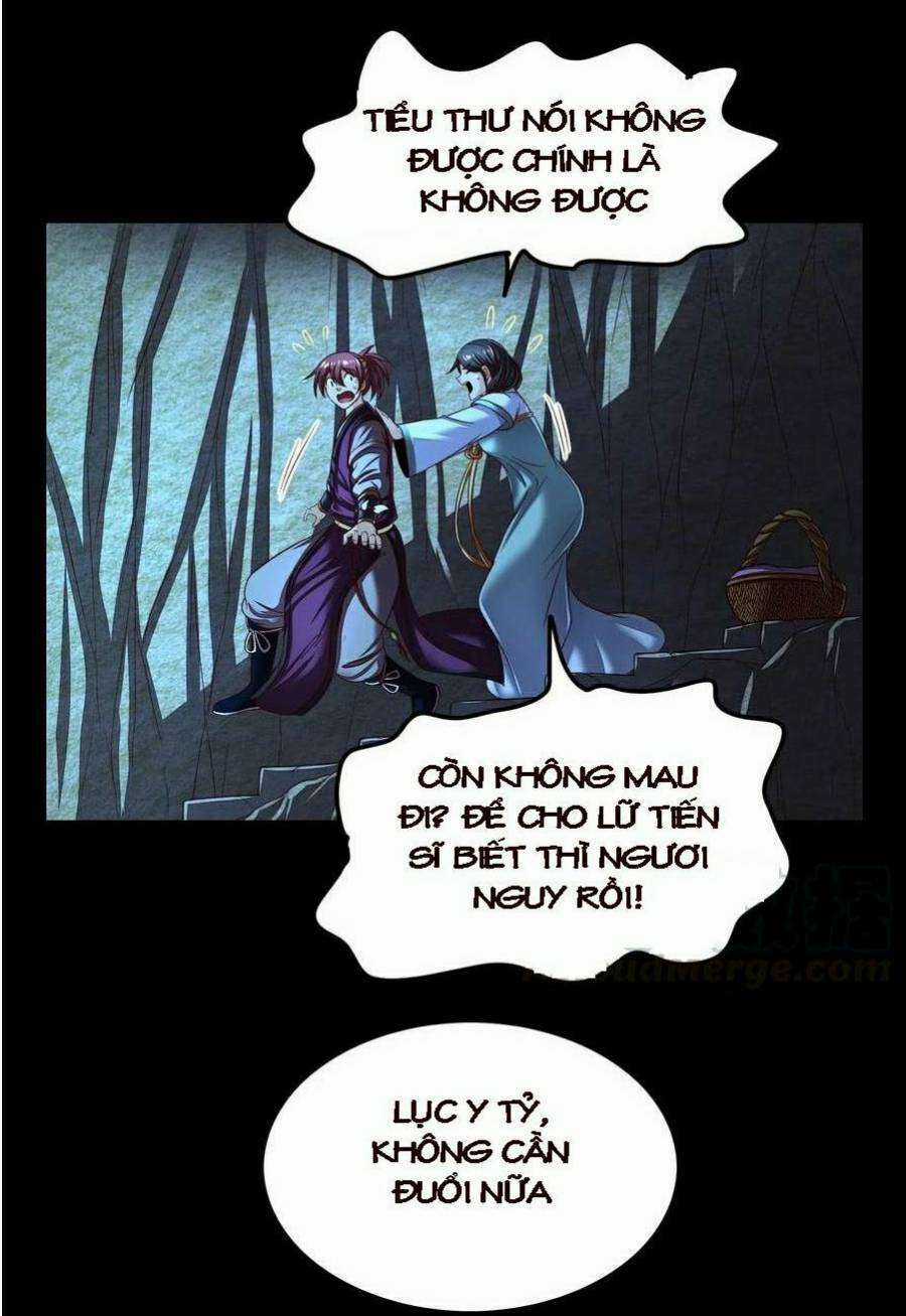 Xuân Thu Bá Đồ Chapter 133 trang 43