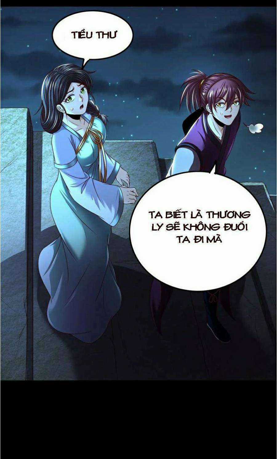 Xuân Thu Bá Đồ Chapter 133 trang 44