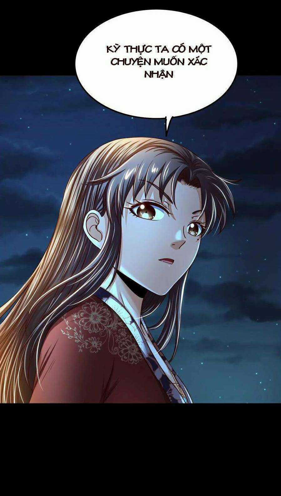 Xuân Thu Bá Đồ Chapter 133 trang 45