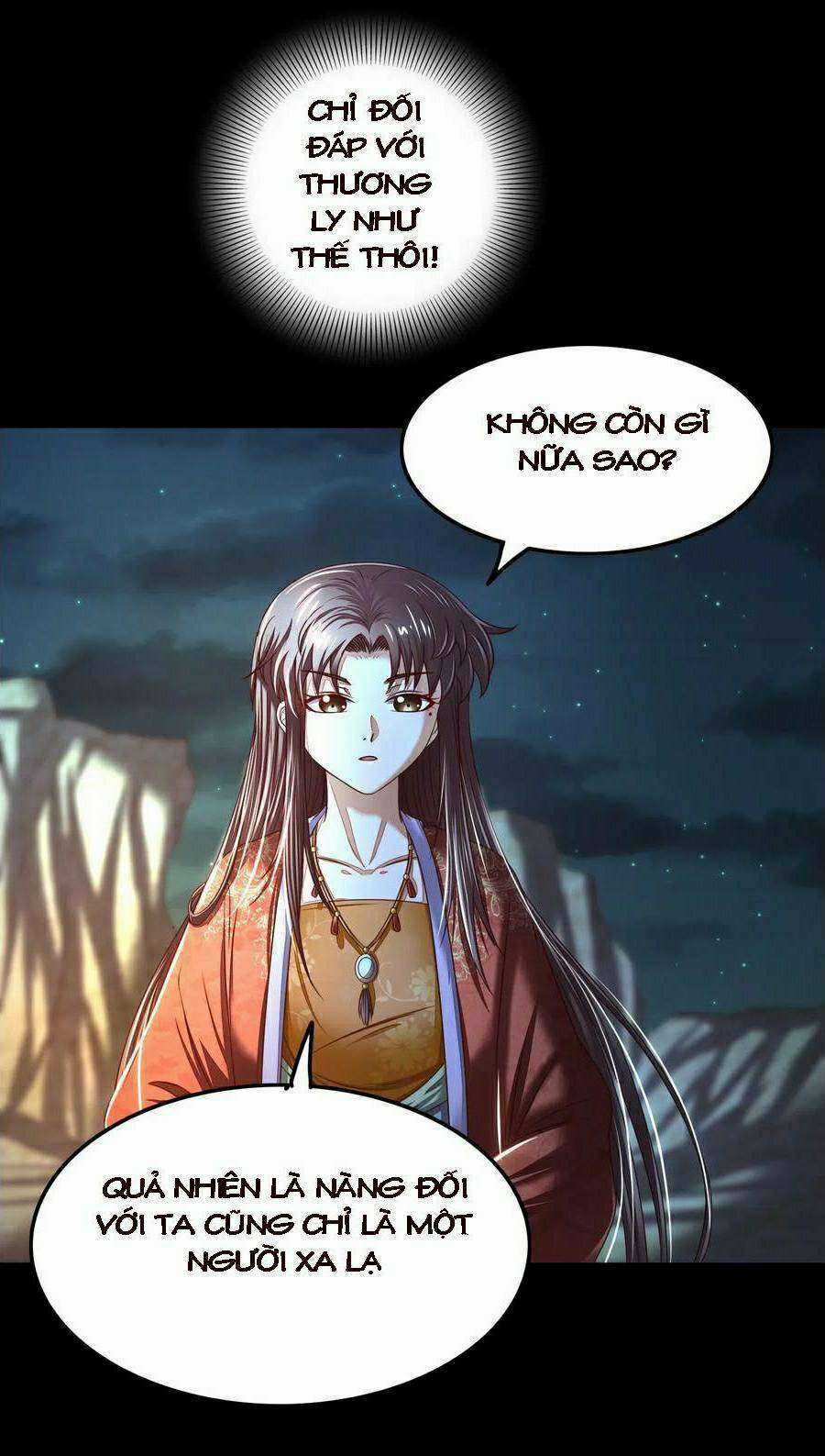 Xuân Thu Bá Đồ Chapter 133 trang 48