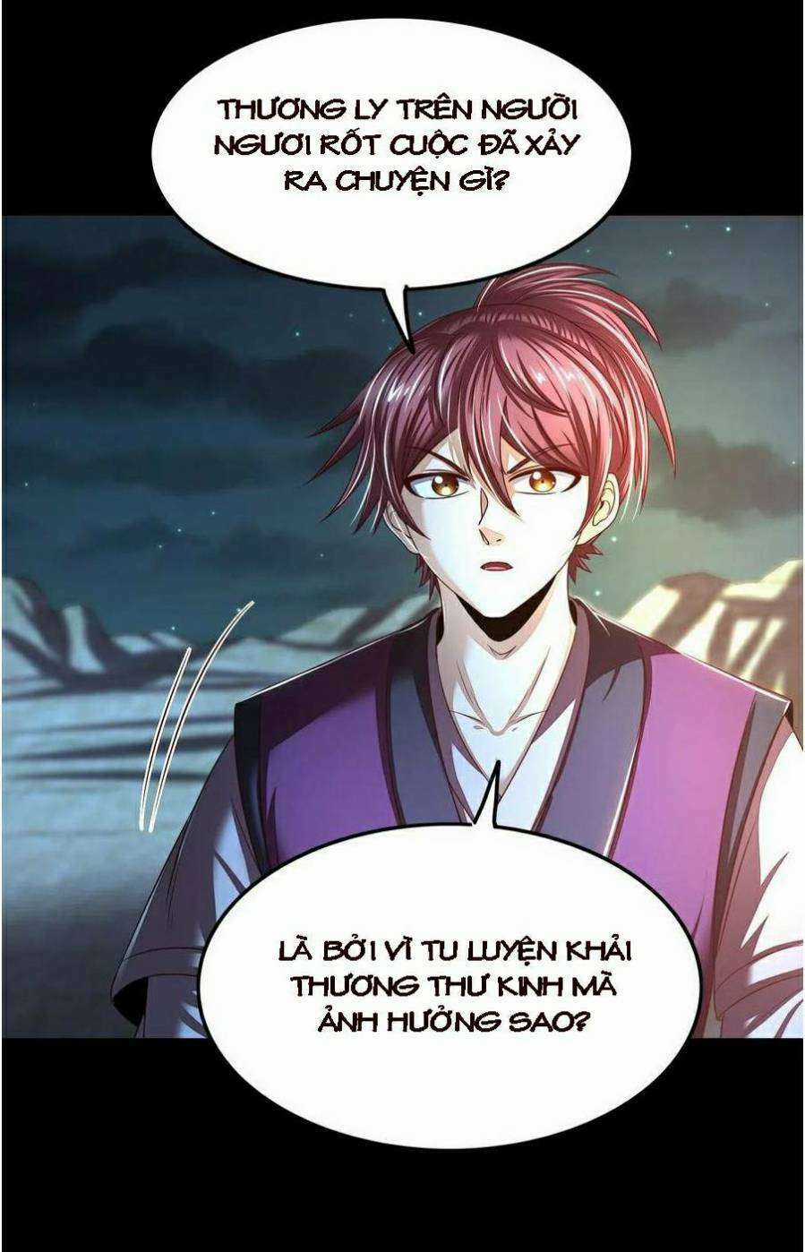 Xuân Thu Bá Đồ Chapter 133 trang 49