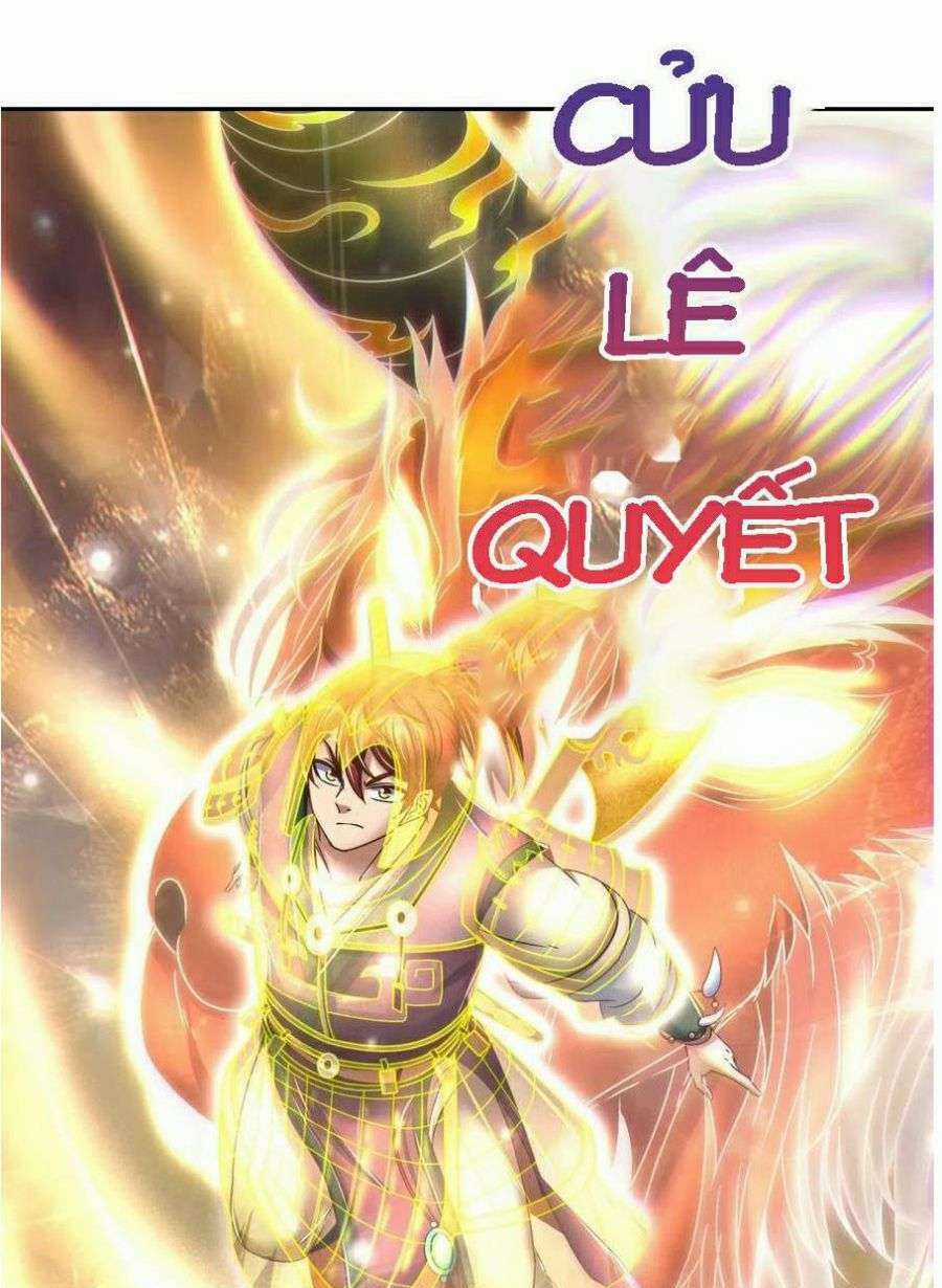 Xuân Thu Bá Đồ Chapter 133 trang 5