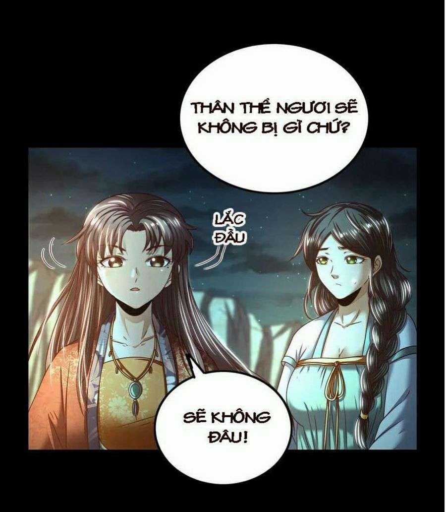 Xuân Thu Bá Đồ Chapter 133 trang 51