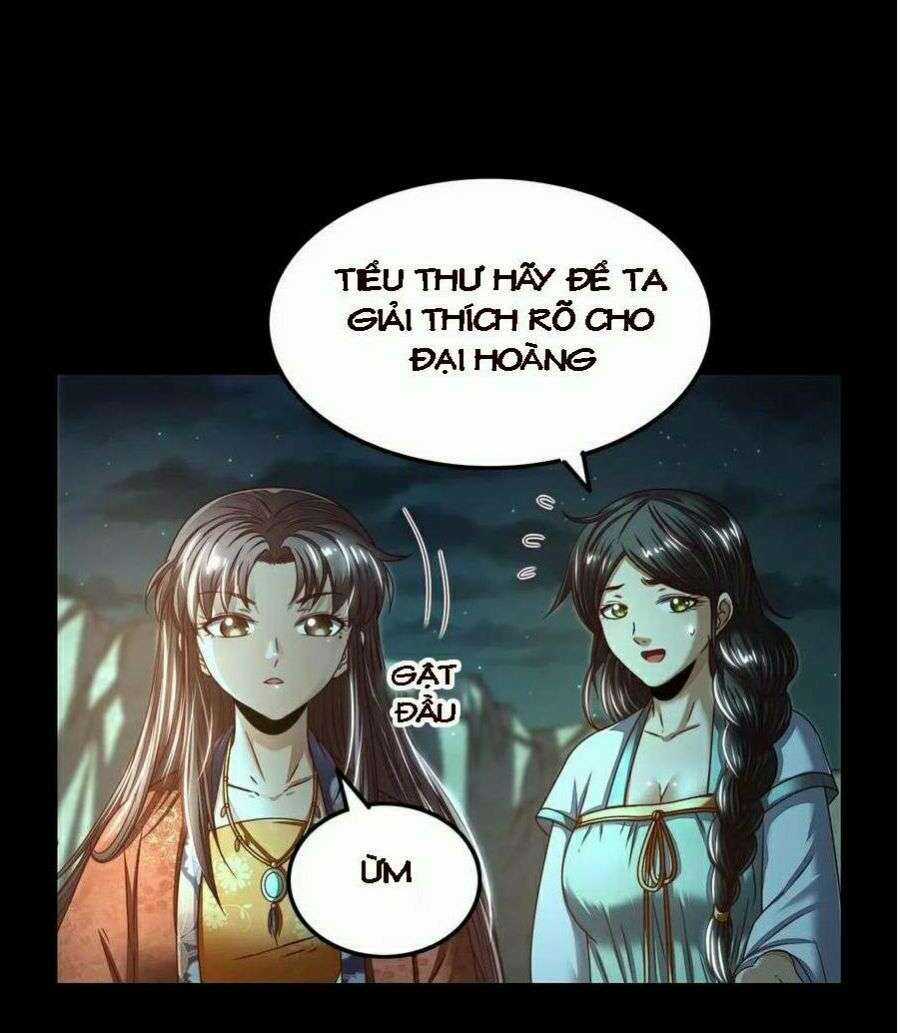 Xuân Thu Bá Đồ Chapter 133 trang 52