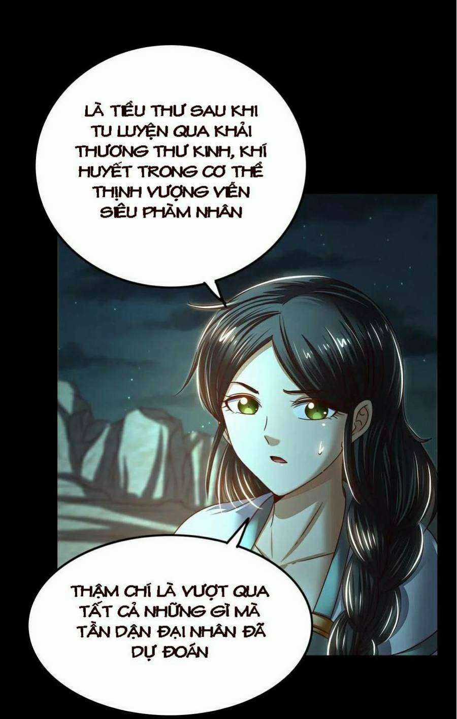 Xuân Thu Bá Đồ Chapter 133 trang 53