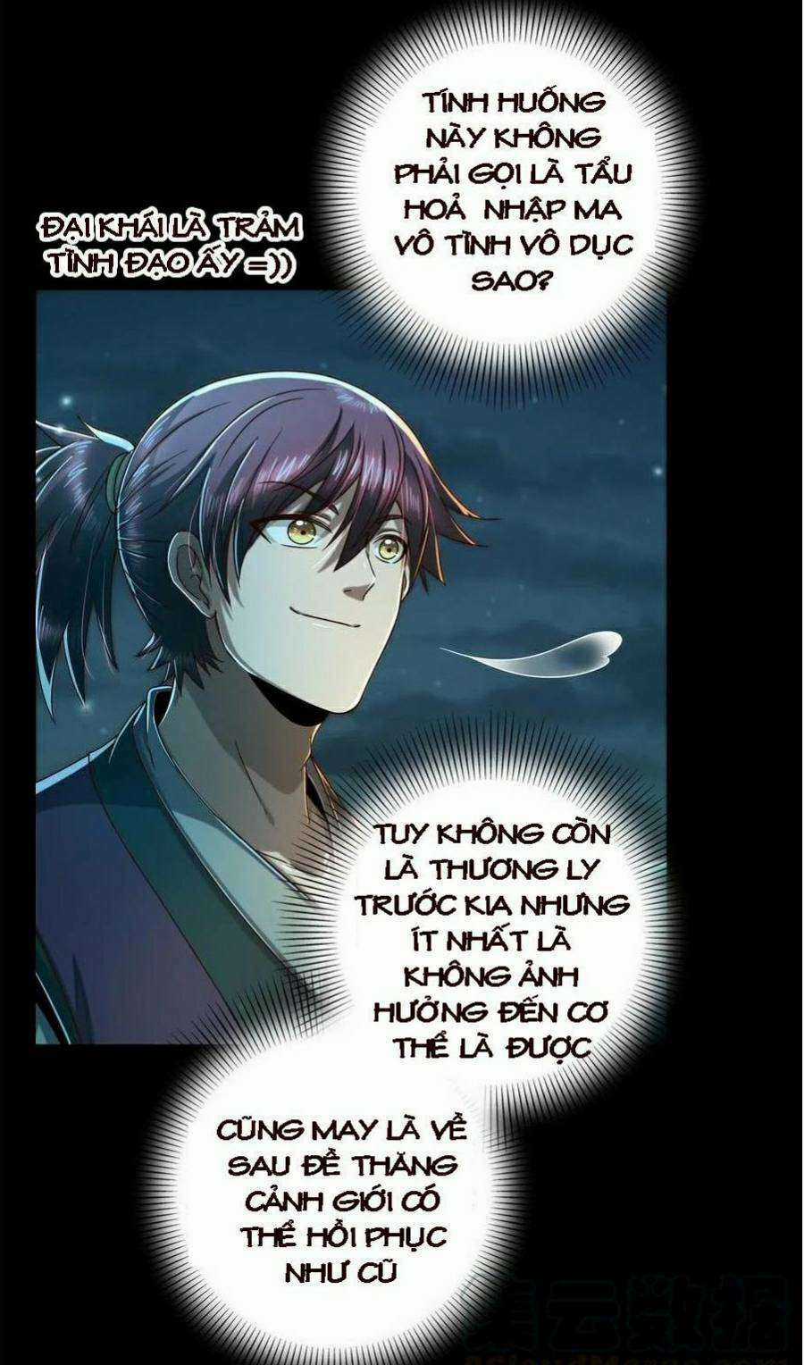 Xuân Thu Bá Đồ Chapter 133 trang 58