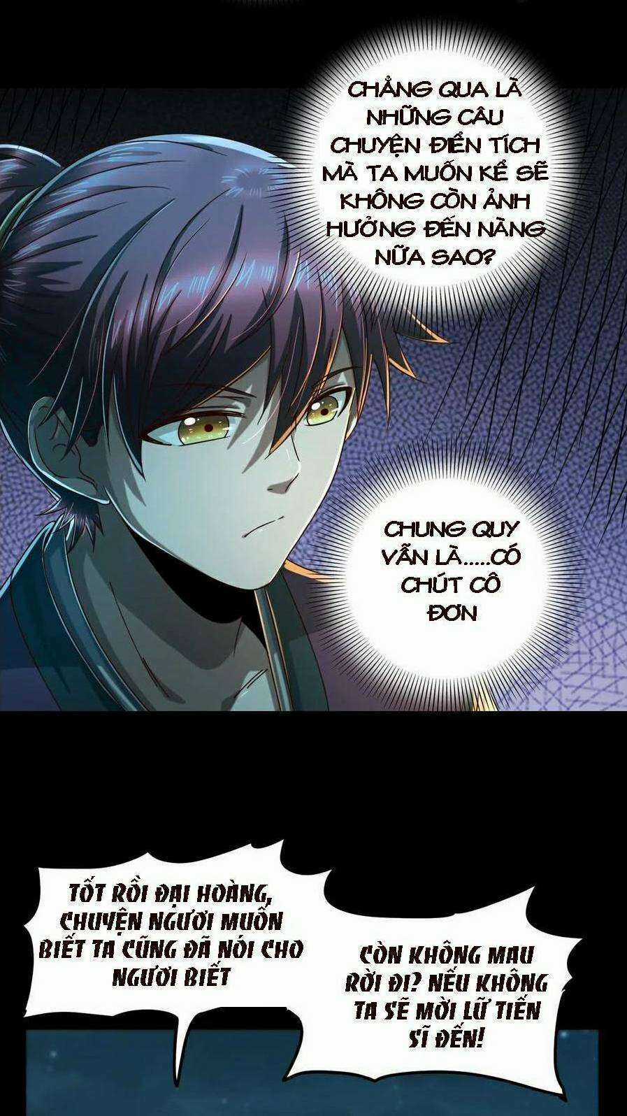 Xuân Thu Bá Đồ Chapter 133 trang 59