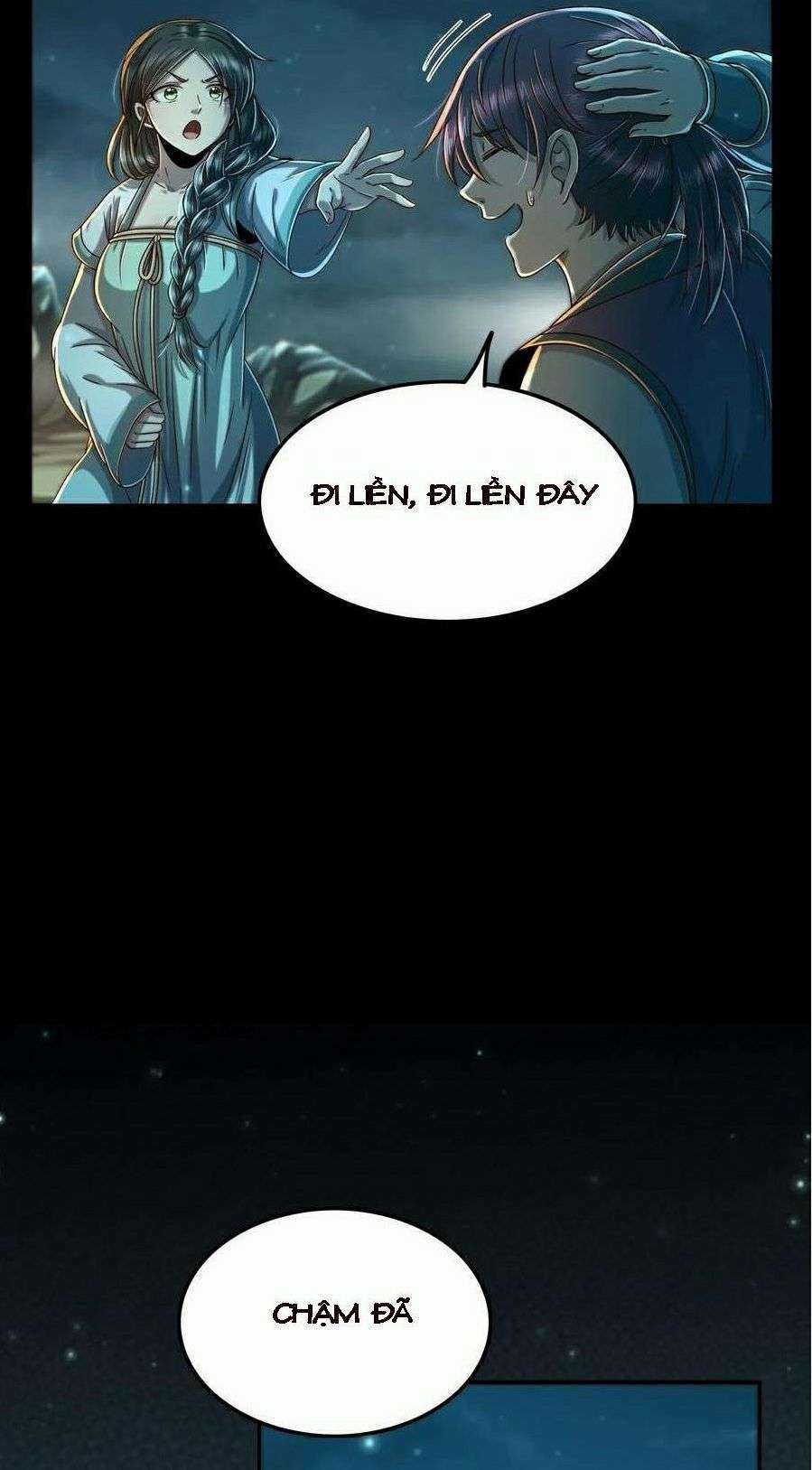 Xuân Thu Bá Đồ Chapter 133 trang 60