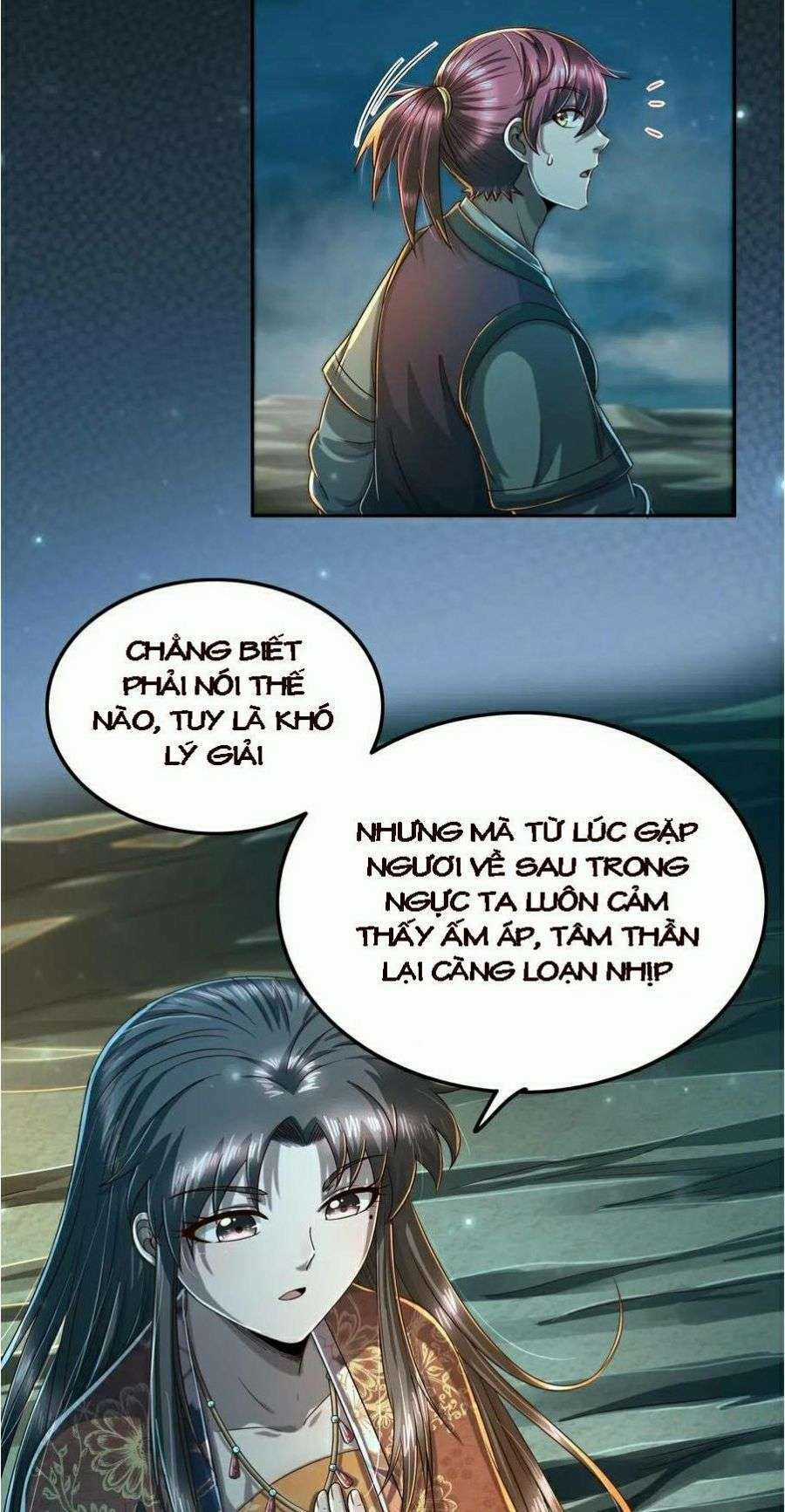 Xuân Thu Bá Đồ Chapter 133 trang 61