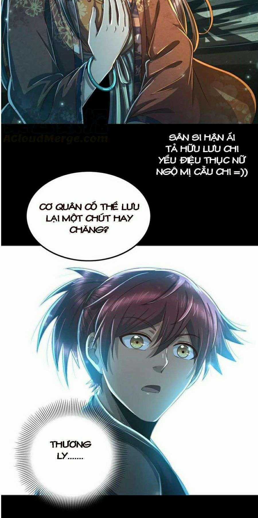 Xuân Thu Bá Đồ Chapter 133 trang 62