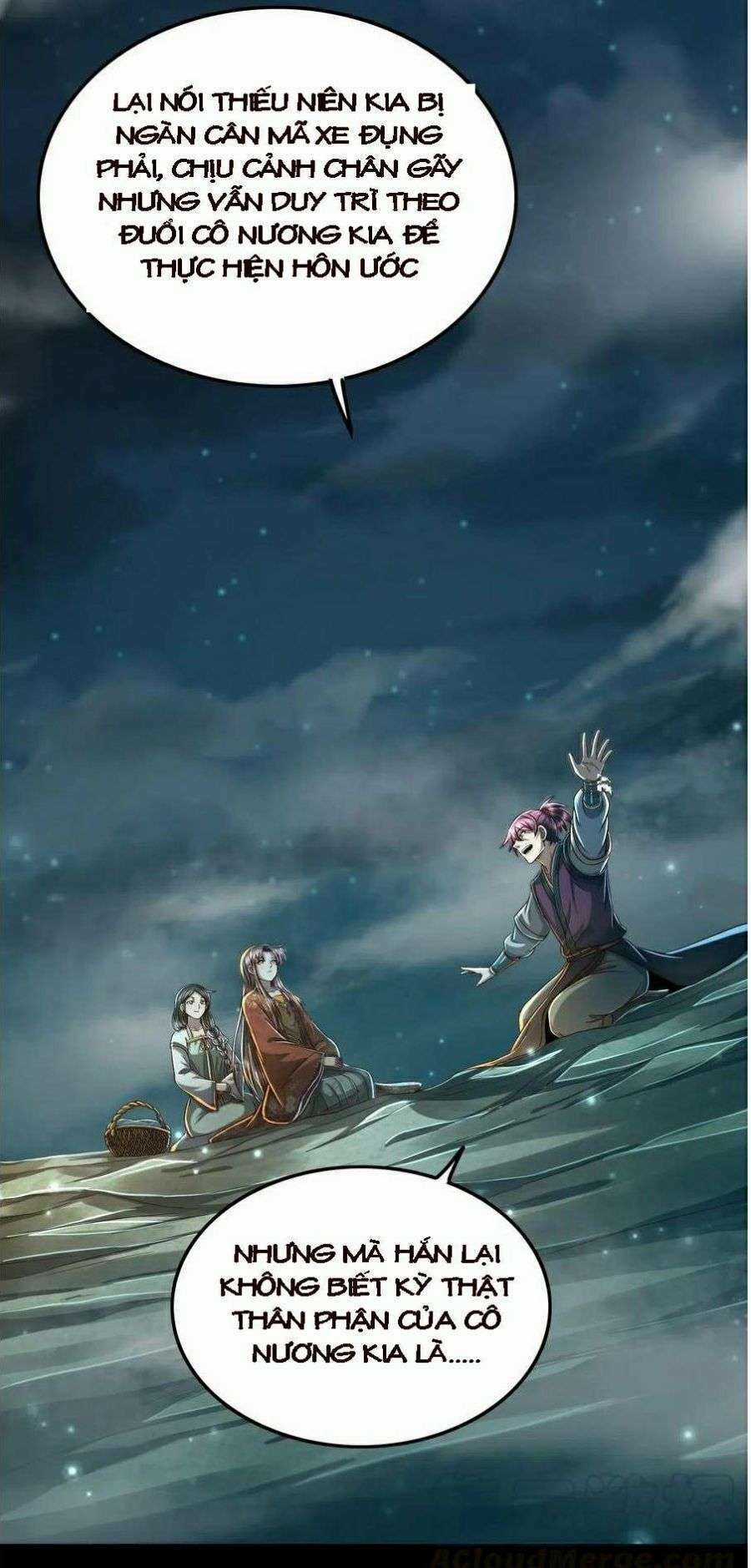 Xuân Thu Bá Đồ Chapter 133 trang 64