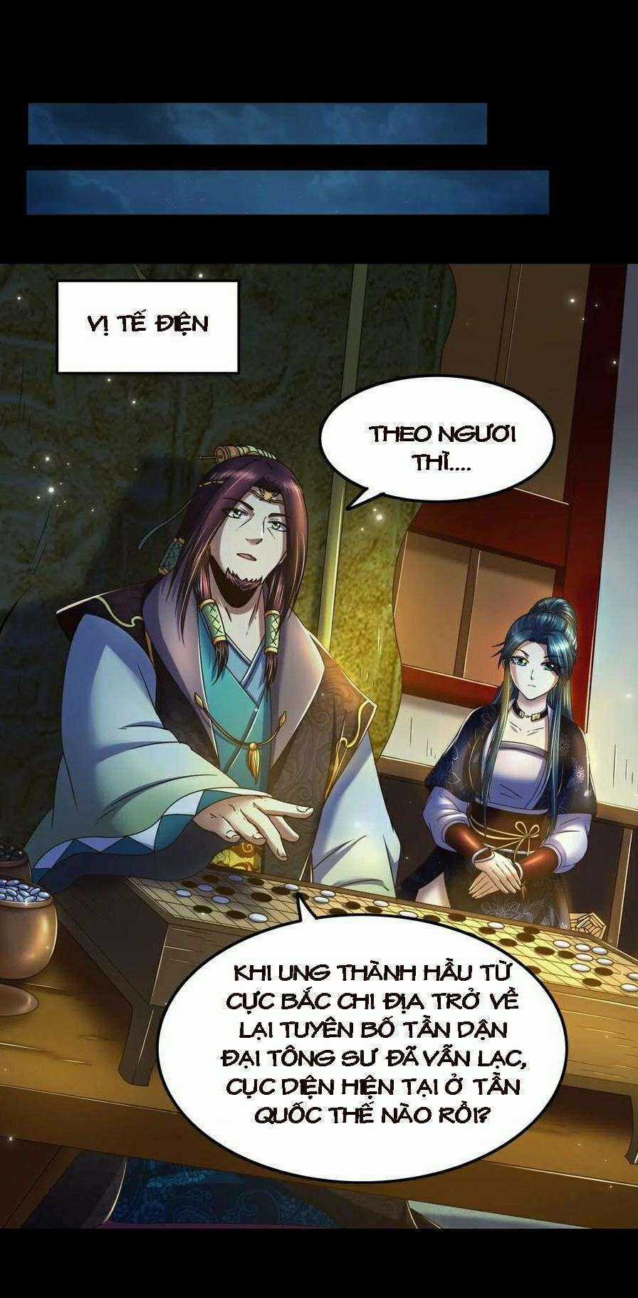 Xuân Thu Bá Đồ Chapter 133 trang 66