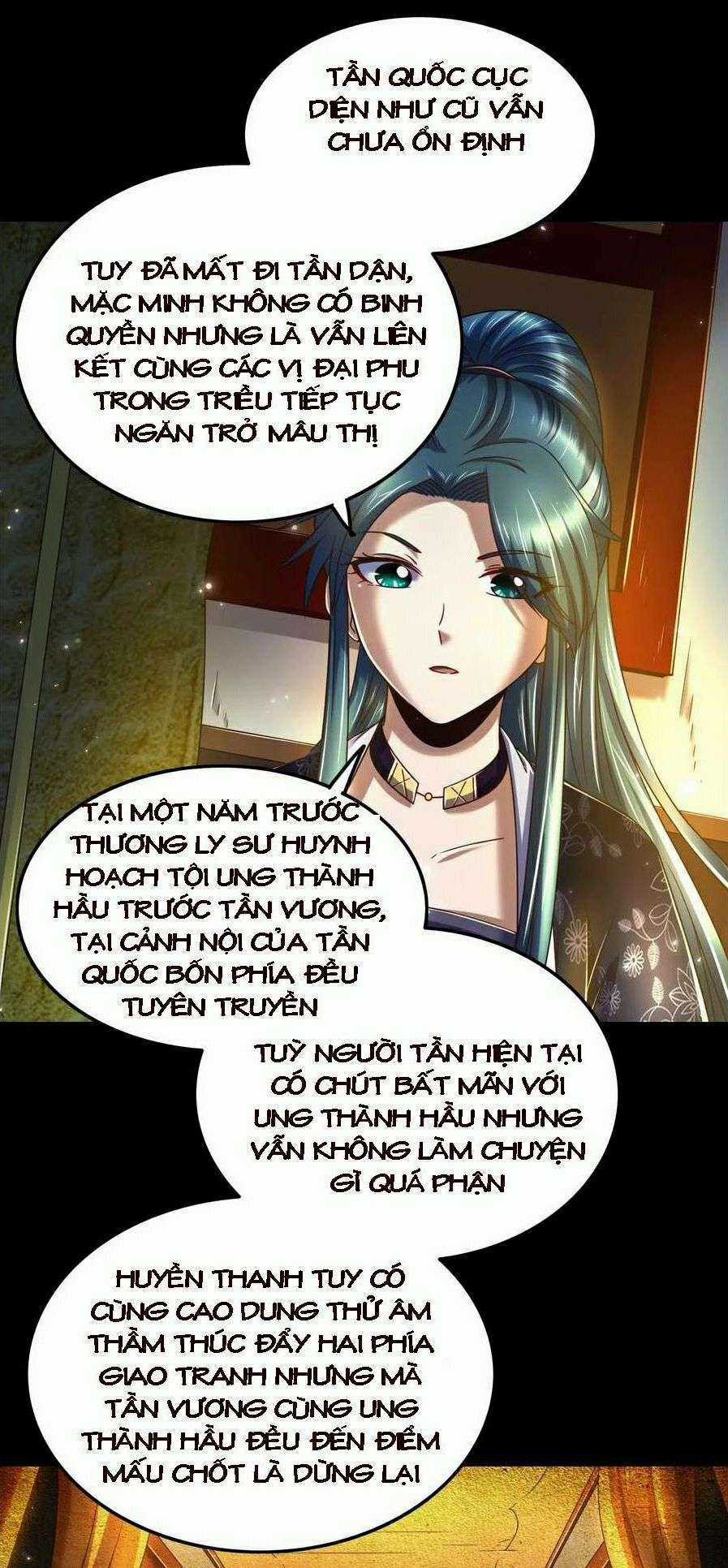 Xuân Thu Bá Đồ Chapter 133 trang 67