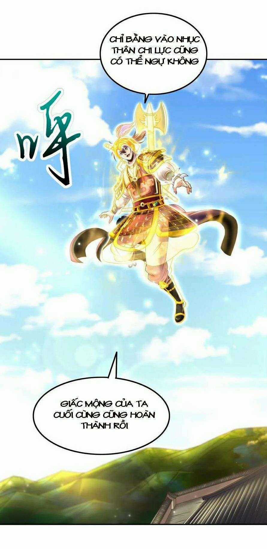 Xuân Thu Bá Đồ Chapter 133 trang 7