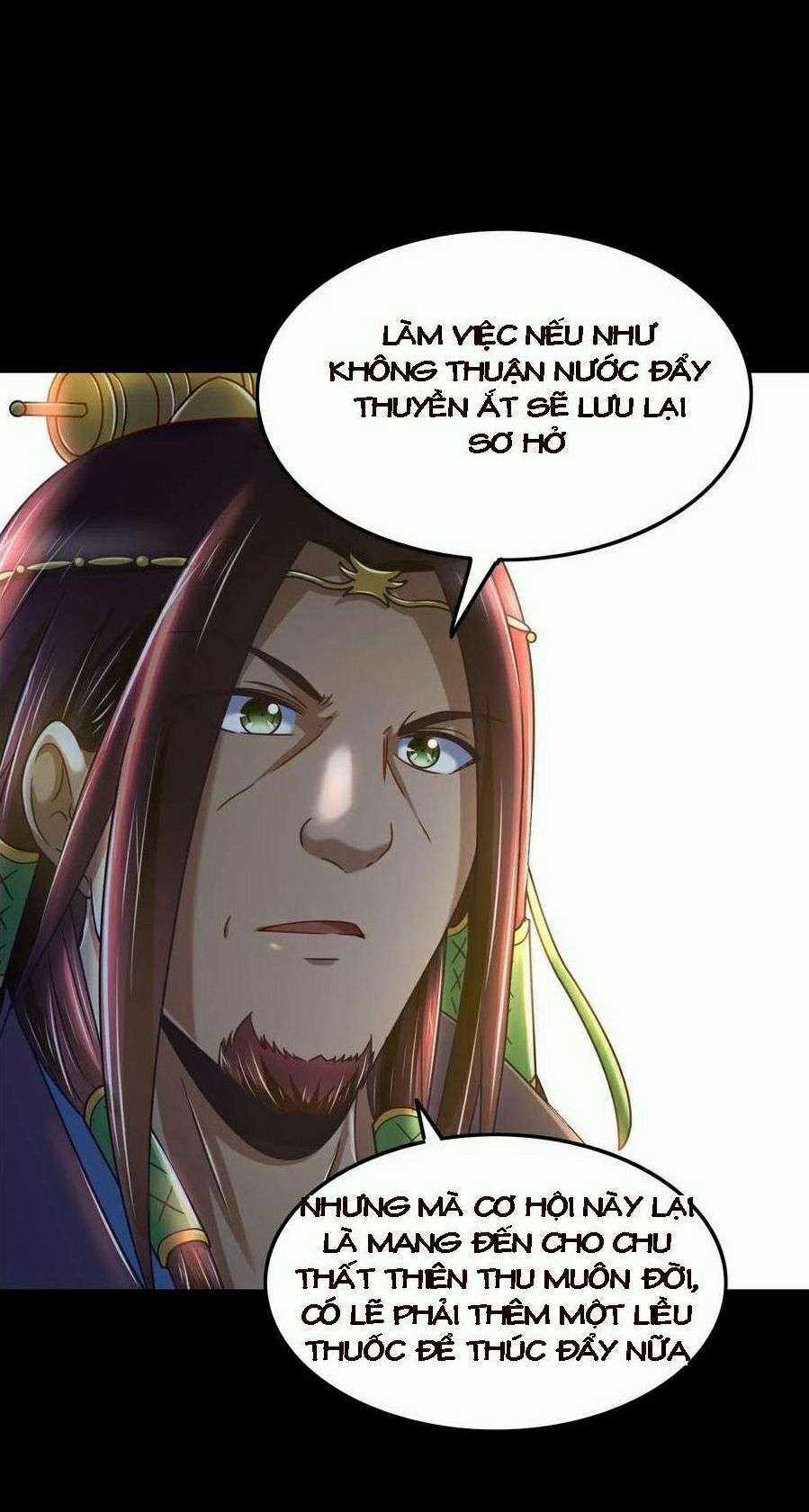 Xuân Thu Bá Đồ Chapter 133 trang 71