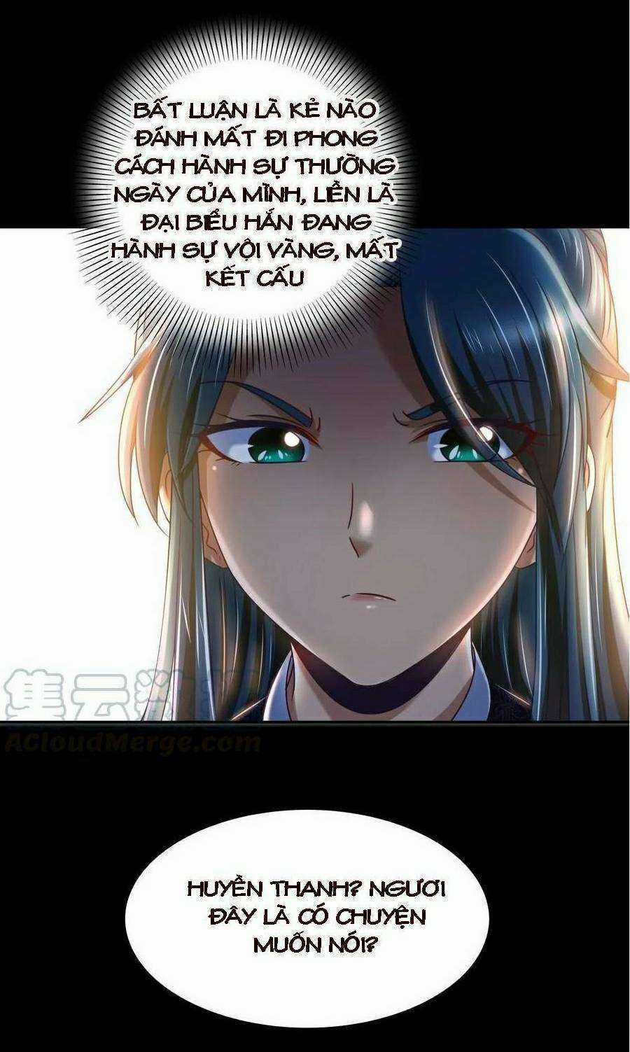 Xuân Thu Bá Đồ Chapter 133 trang 72