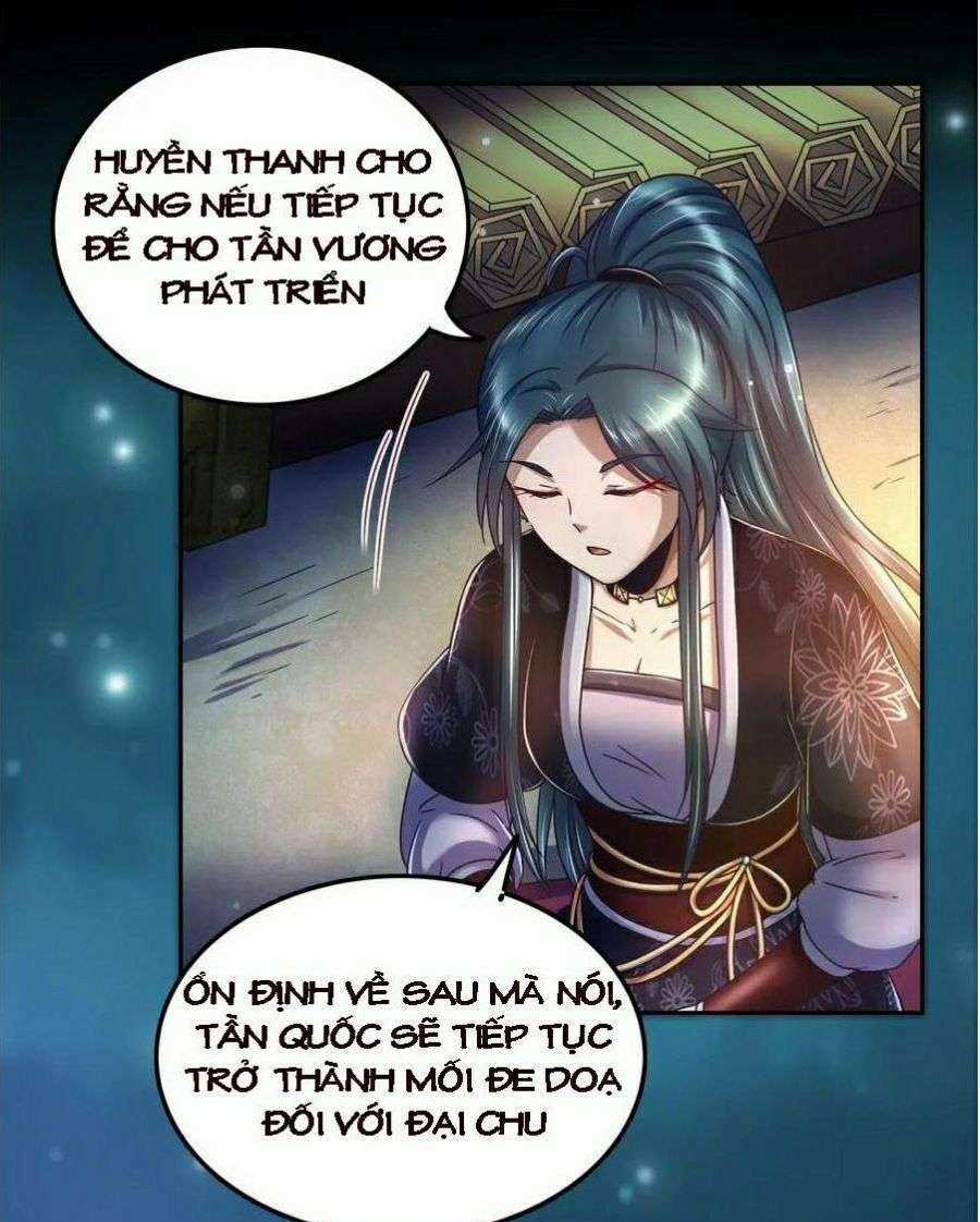 Xuân Thu Bá Đồ Chapter 133 trang 73