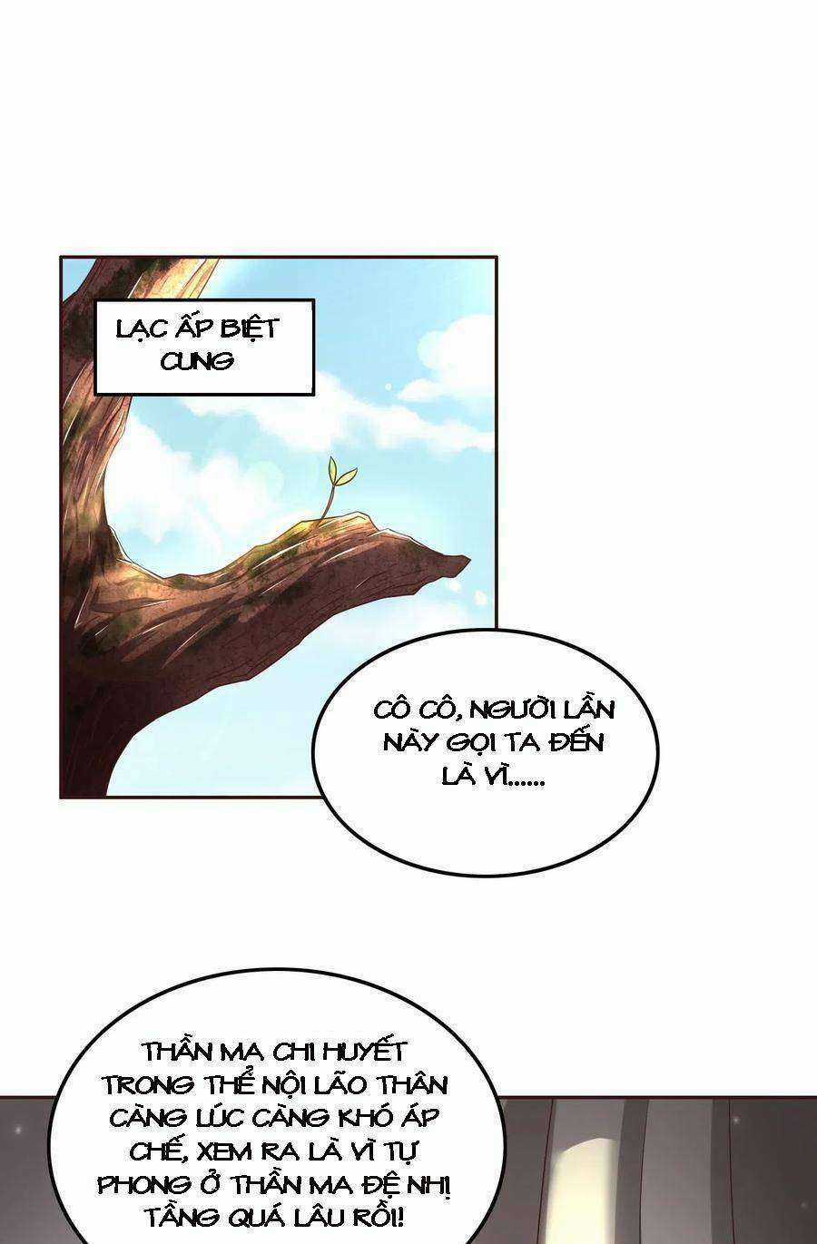 Xuân Thu Bá Đồ Chapter 134 trang 0