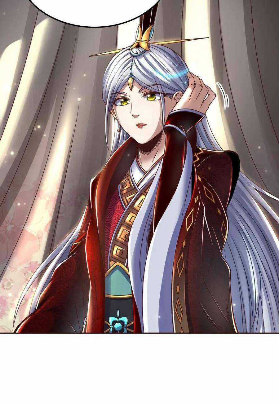 Xuân Thu Bá Đồ Chapter 134 trang 1