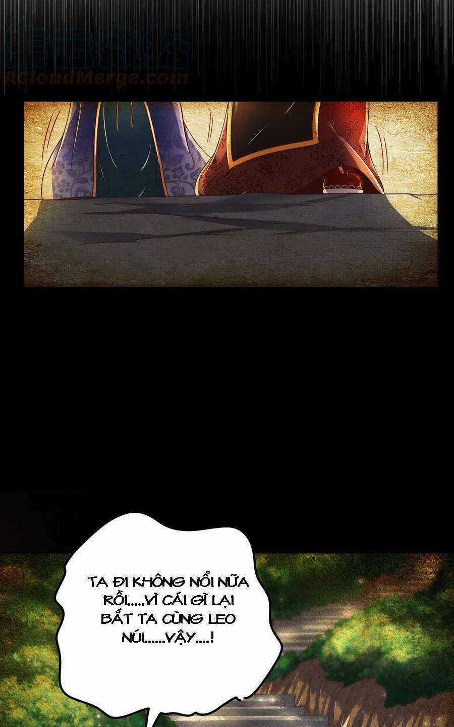 Xuân Thu Bá Đồ Chapter 134 trang 12