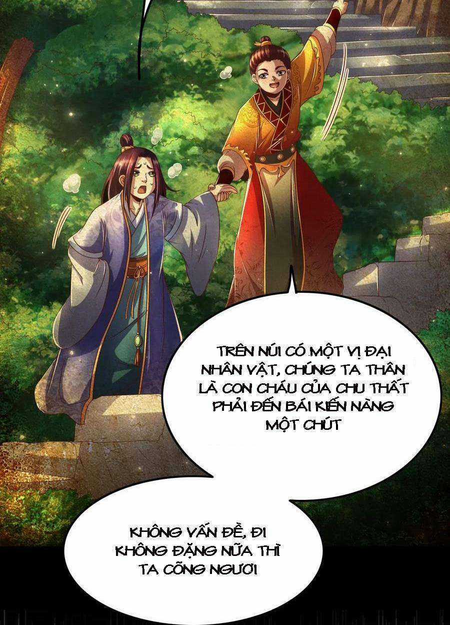 Xuân Thu Bá Đồ Chapter 134 trang 13