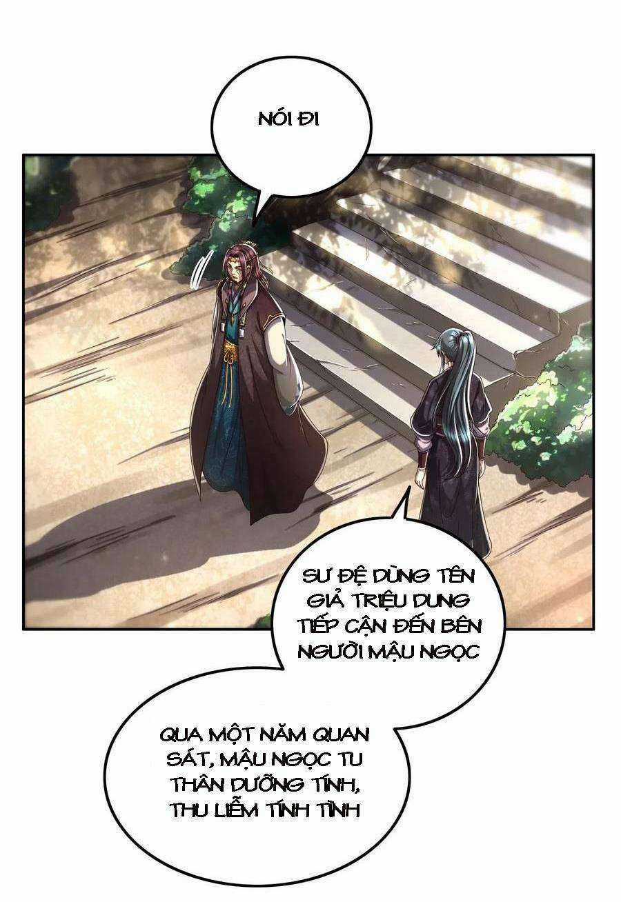 Xuân Thu Bá Đồ Chapter 134 trang 17