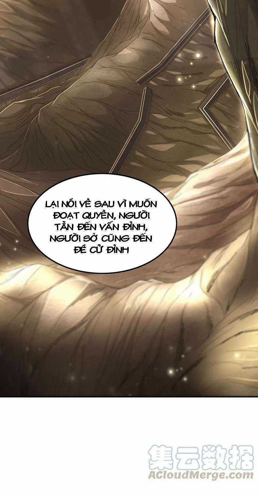 Xuân Thu Bá Đồ Chapter 134 trang 21