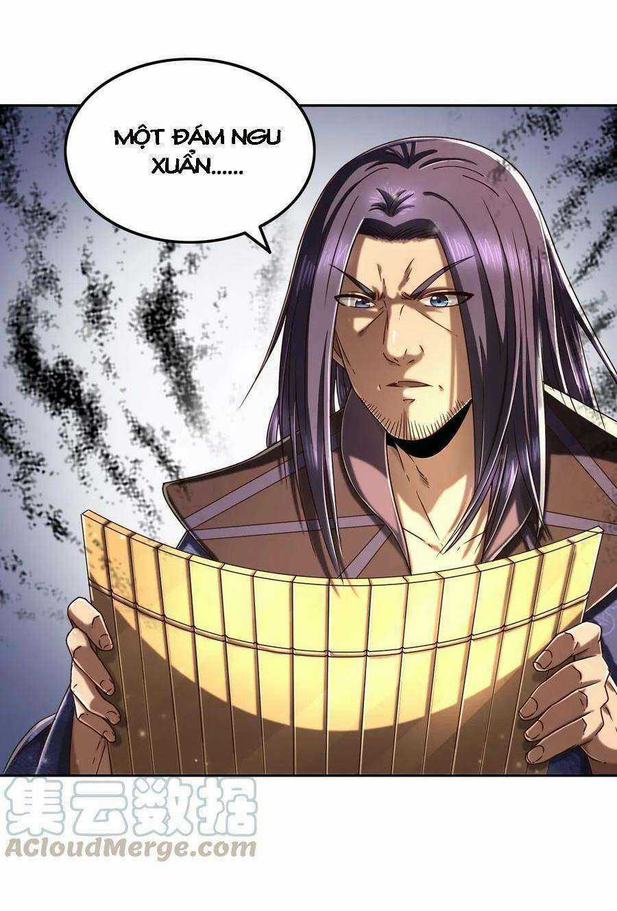 Xuân Thu Bá Đồ Chapter 134 trang 25