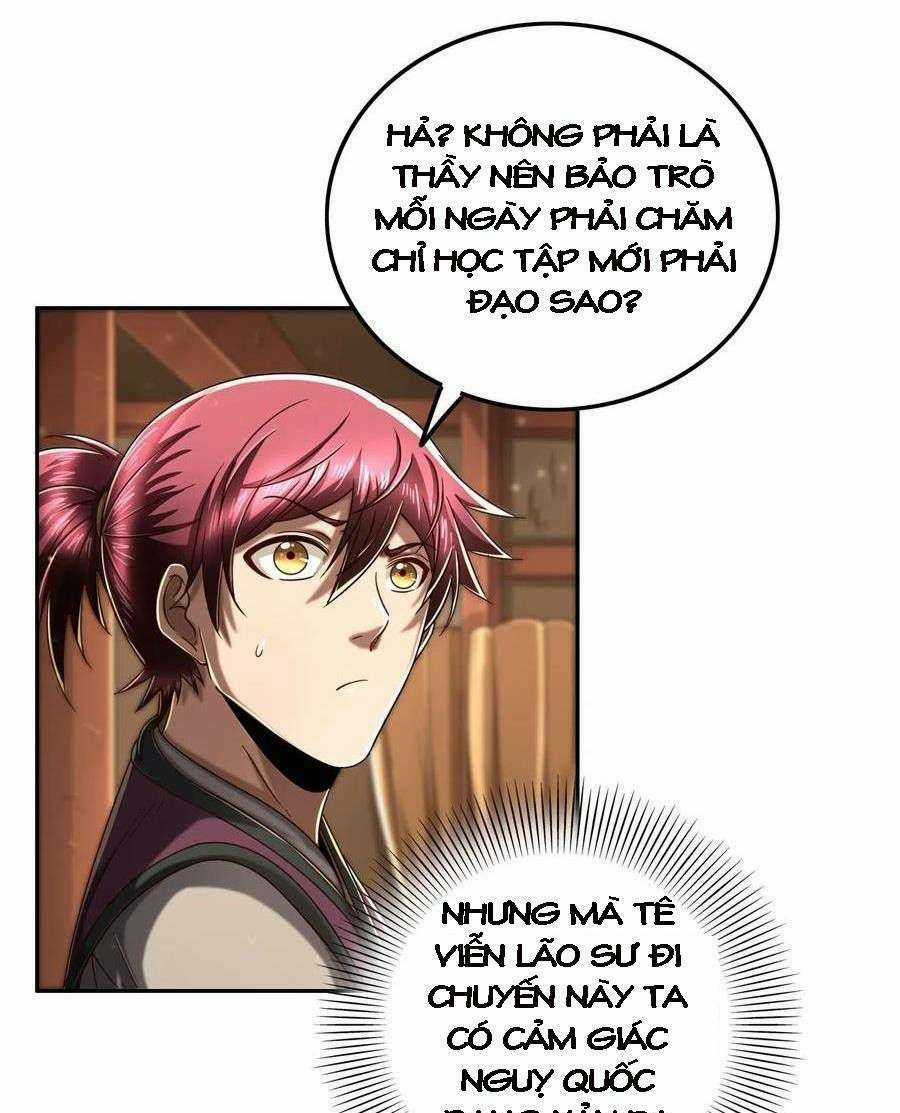 Xuân Thu Bá Đồ Chapter 134 trang 29