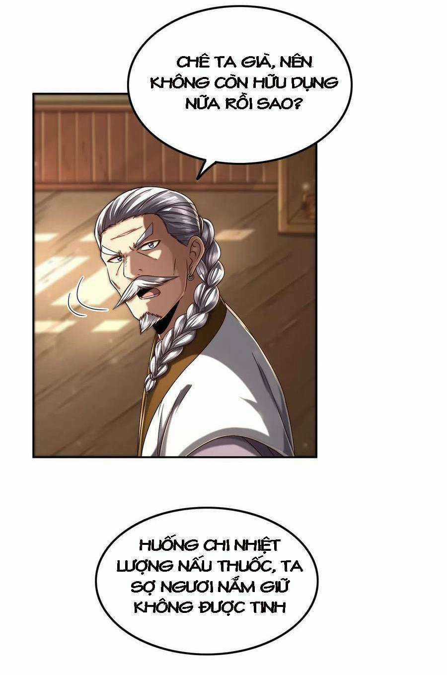 Xuân Thu Bá Đồ Chapter 134 trang 32