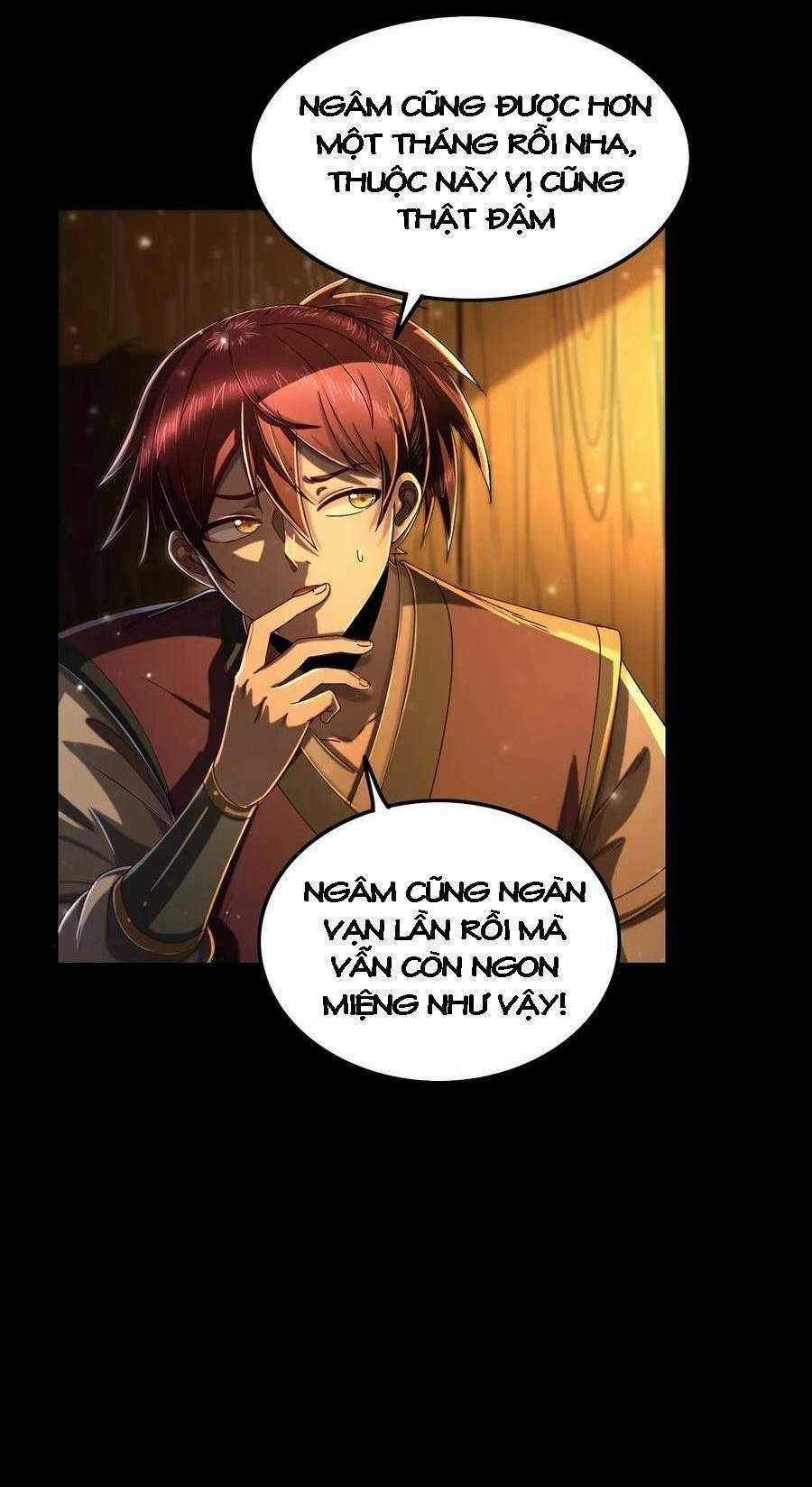 Xuân Thu Bá Đồ Chapter 134 trang 38
