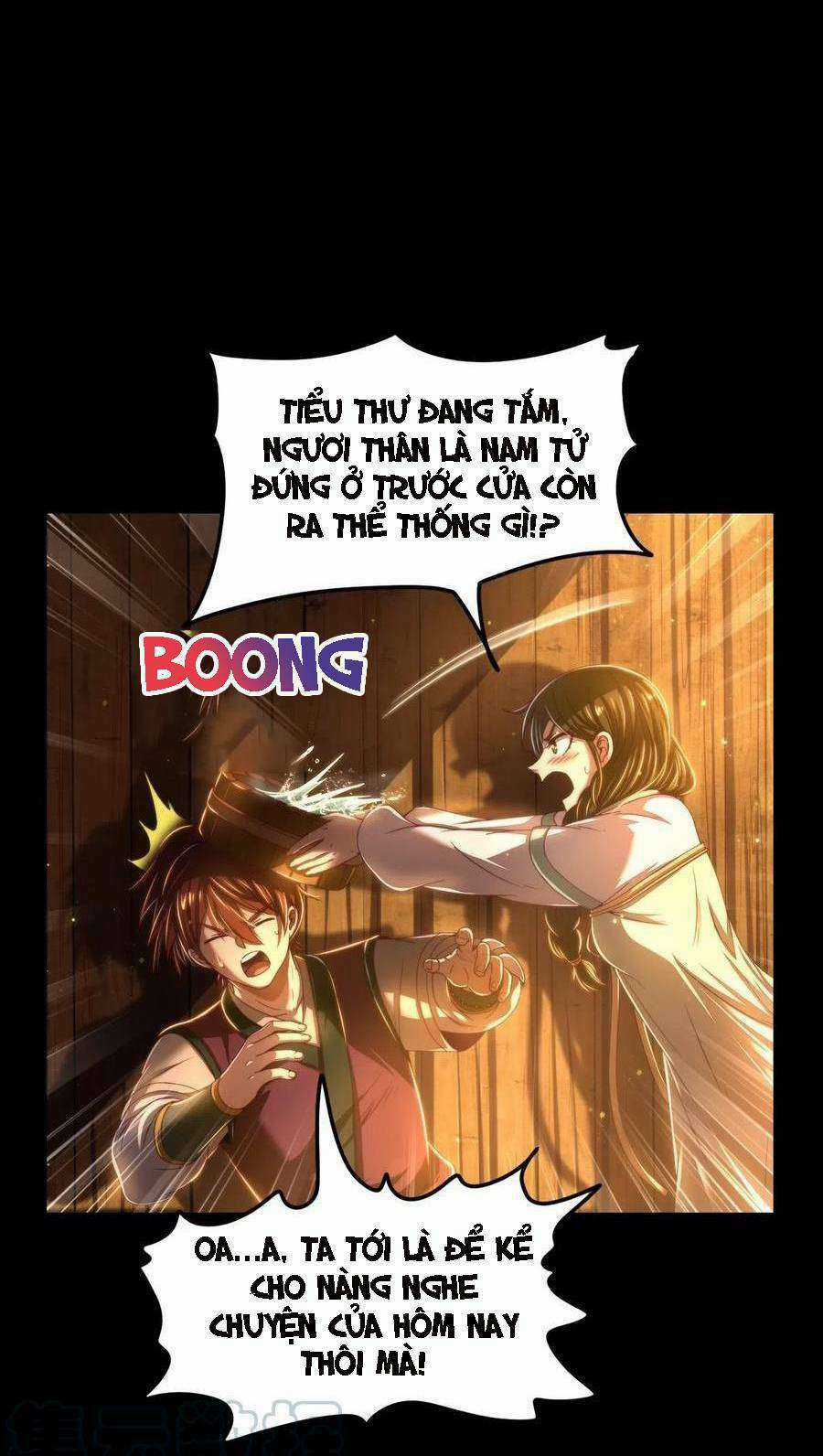 Xuân Thu Bá Đồ Chapter 134 trang 39