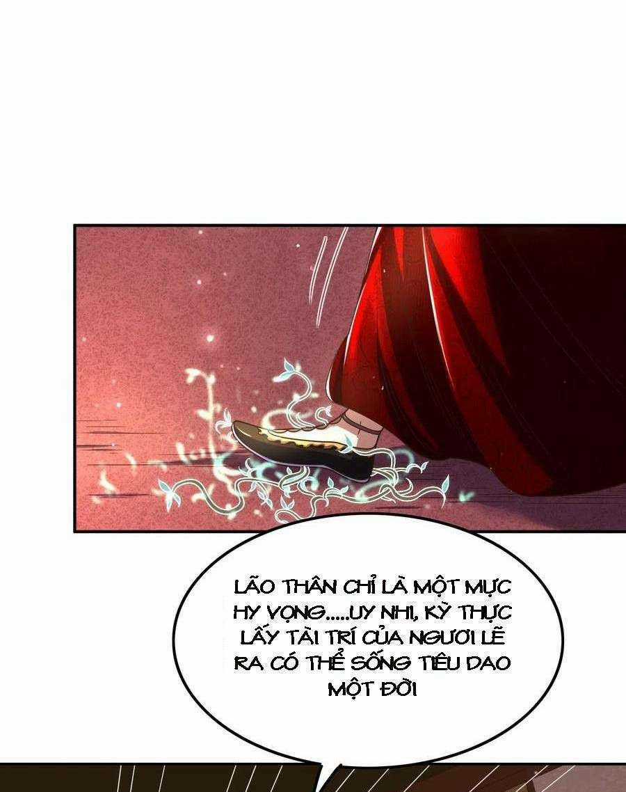 Xuân Thu Bá Đồ Chapter 134 trang 4