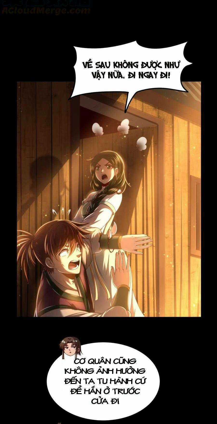 Xuân Thu Bá Đồ Chapter 134 trang 40