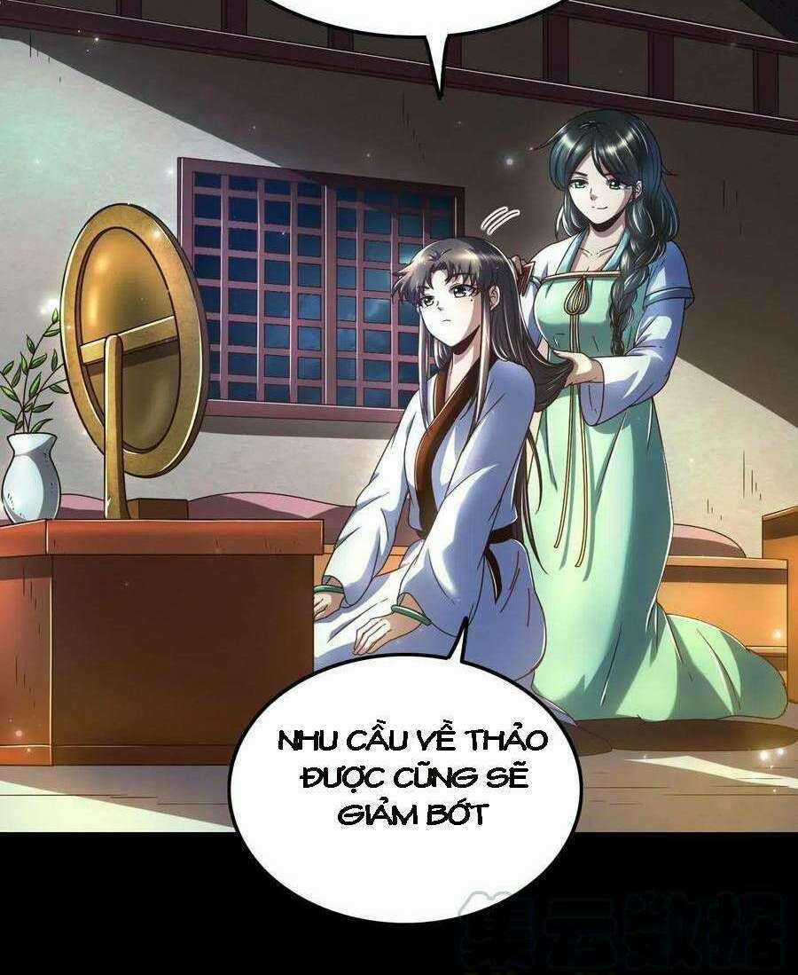 Xuân Thu Bá Đồ Chapter 134 trang 43