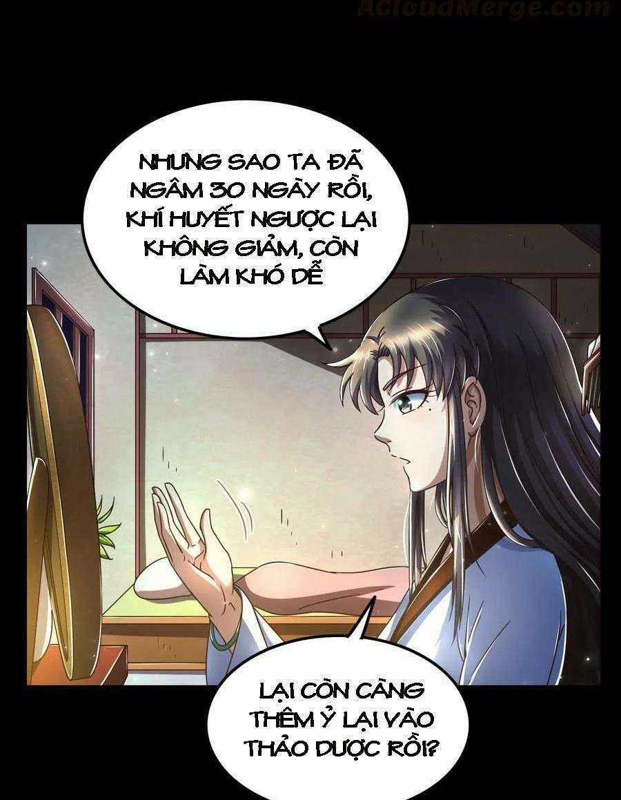 Xuân Thu Bá Đồ Chapter 134 trang 44