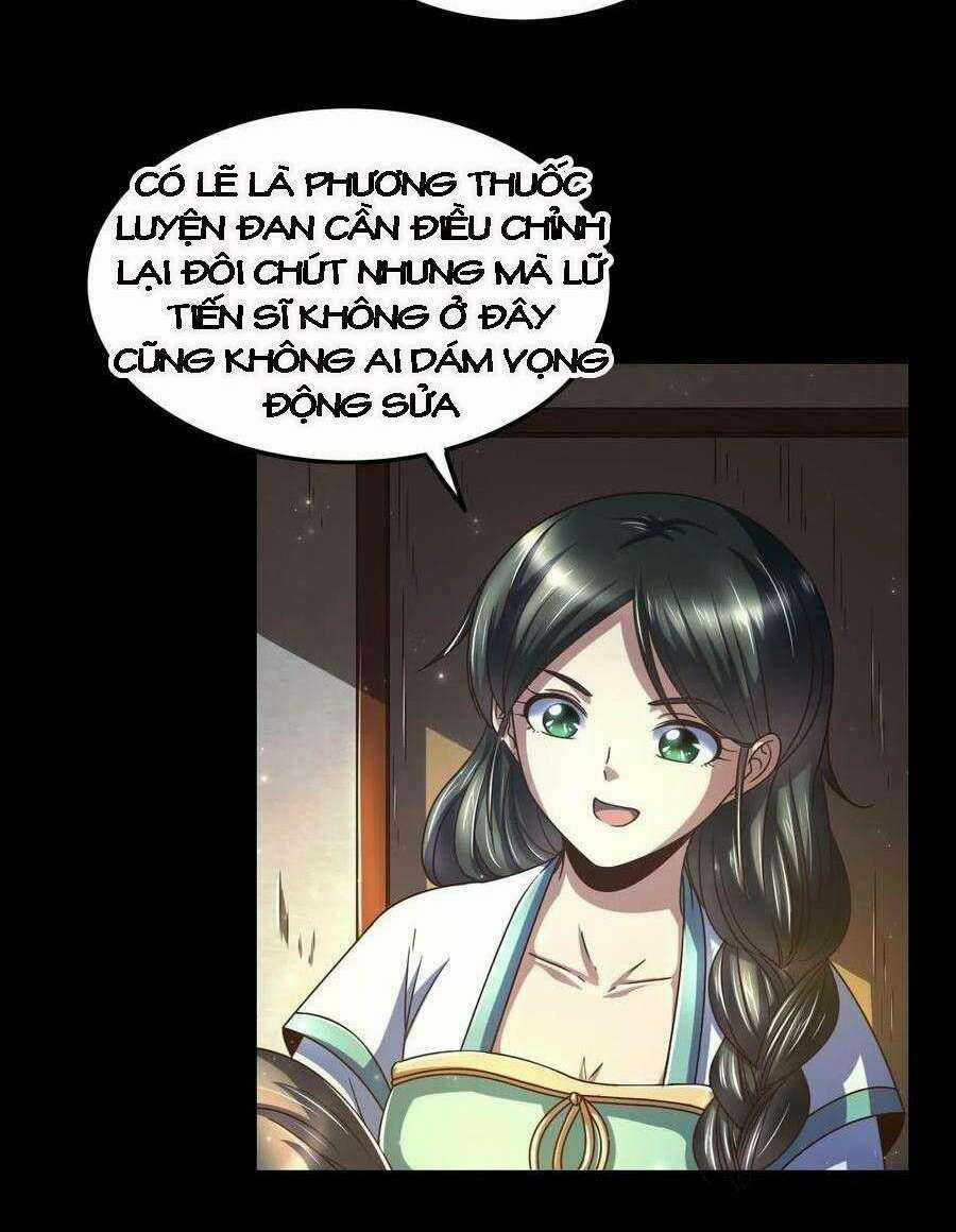 Xuân Thu Bá Đồ Chapter 134 trang 45