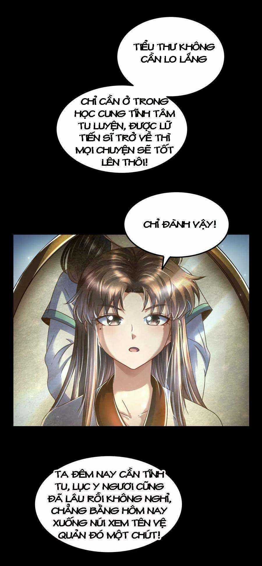 Xuân Thu Bá Đồ Chapter 134 trang 46