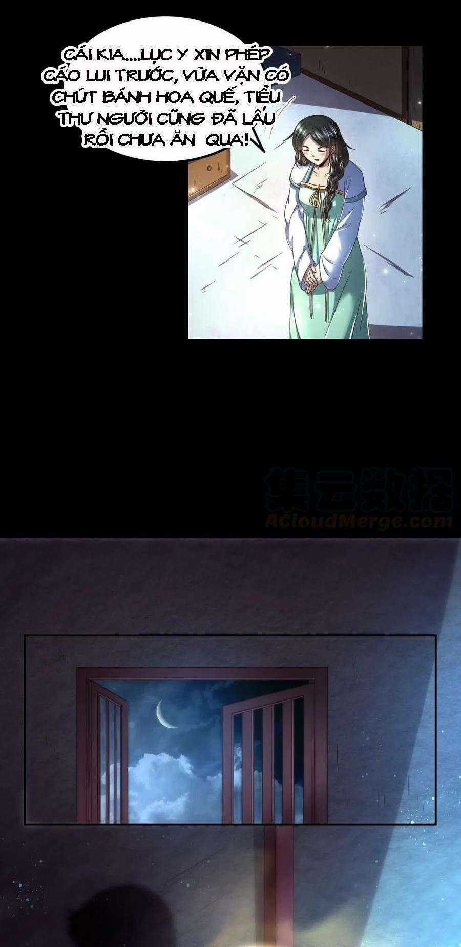 Xuân Thu Bá Đồ Chapter 134 trang 47