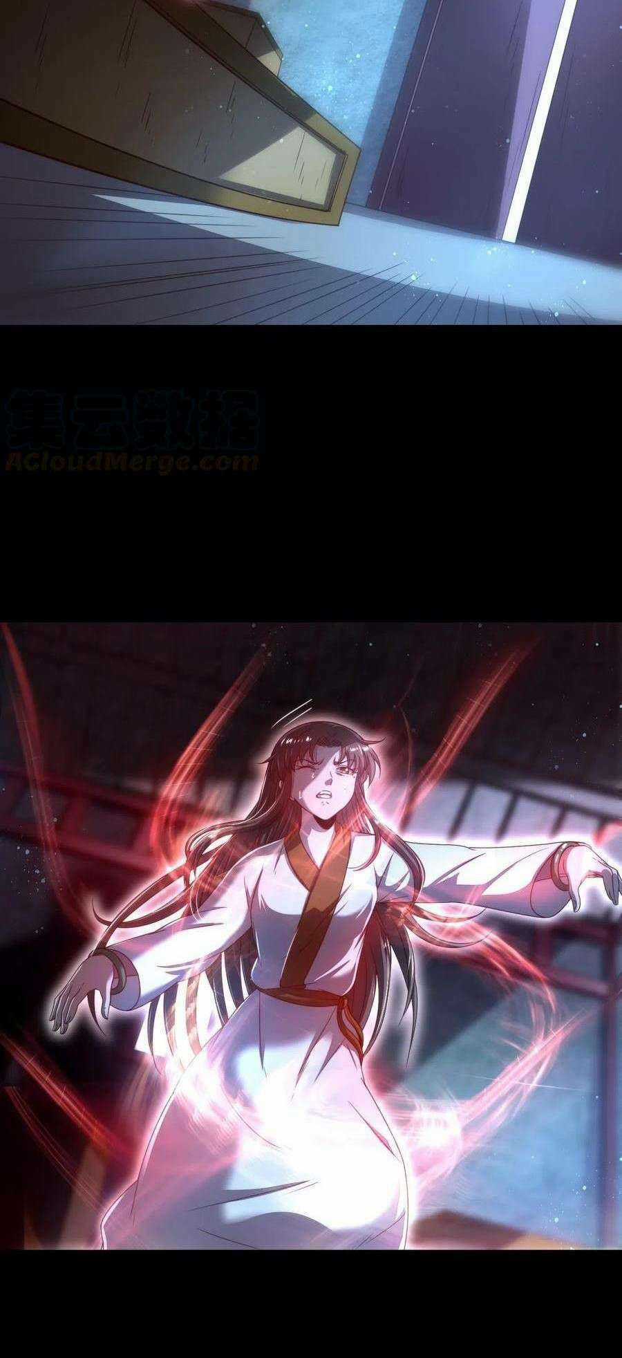 Xuân Thu Bá Đồ Chapter 134 trang 53