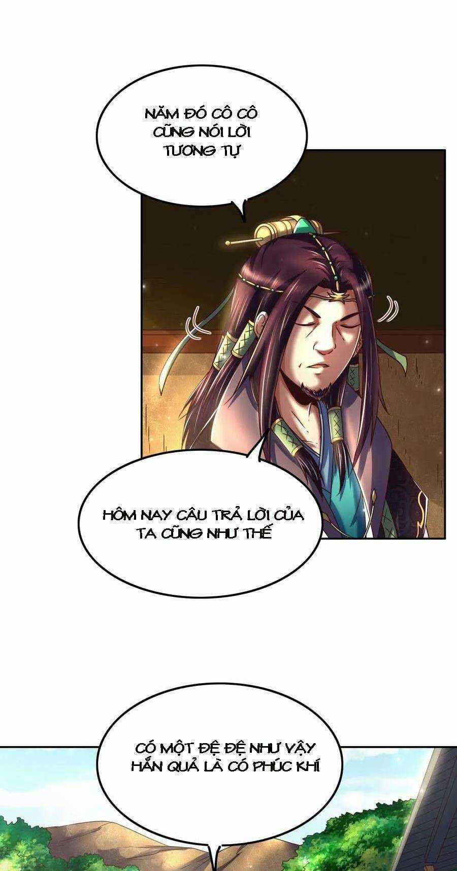 Xuân Thu Bá Đồ Chapter 134 trang 6