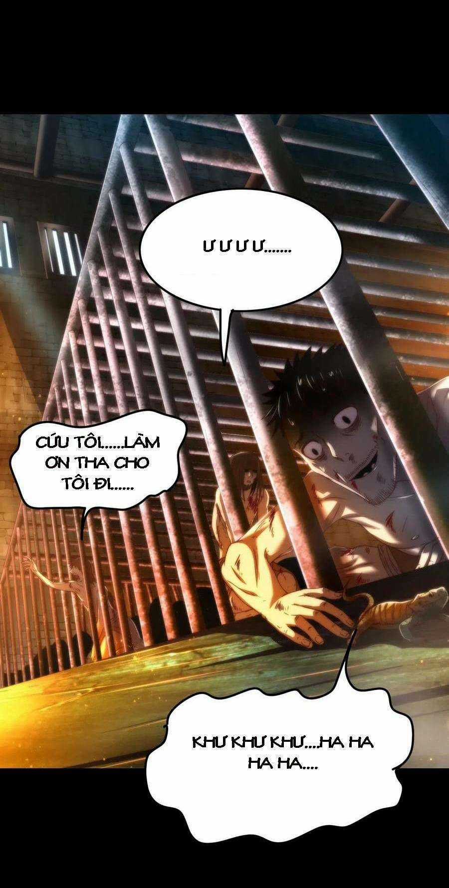 Xuân Thu Bá Đồ Chapter 134 trang 60