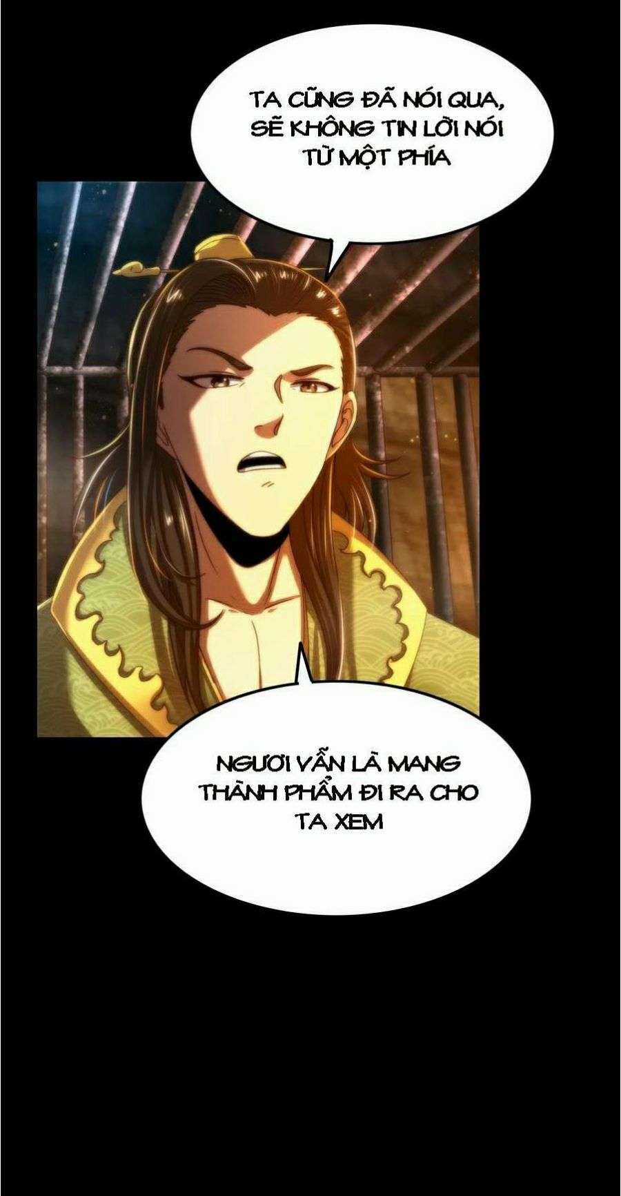 Xuân Thu Bá Đồ Chapter 134 trang 64