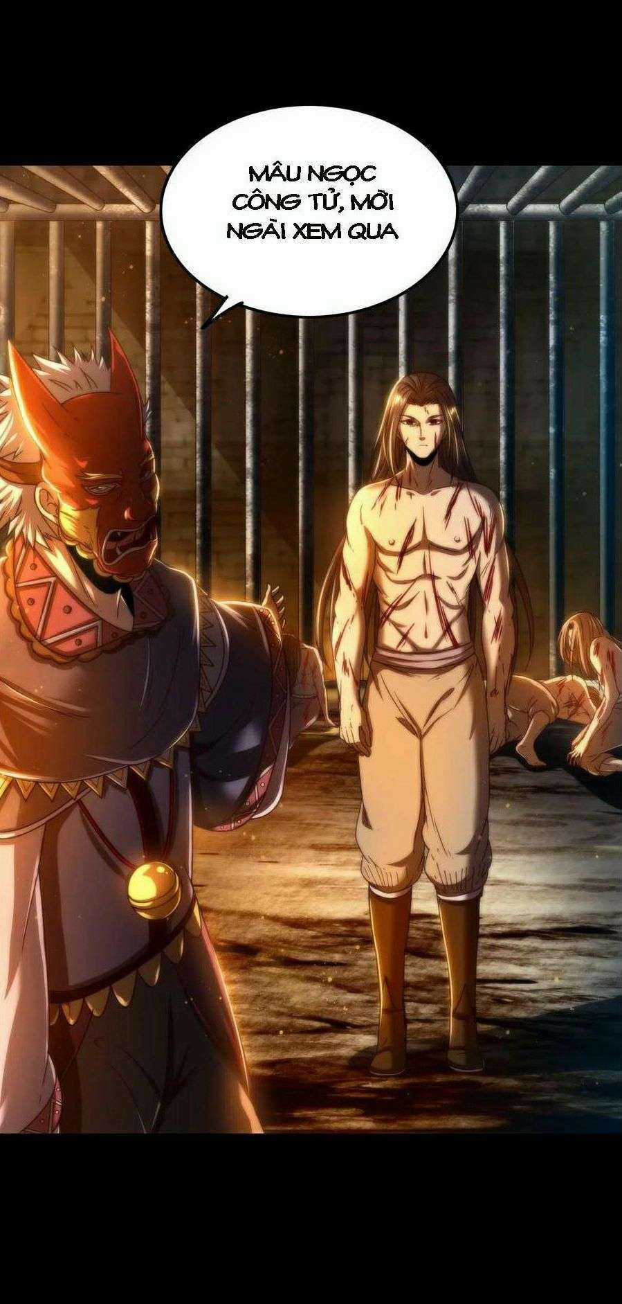 Xuân Thu Bá Đồ Chapter 134 trang 65